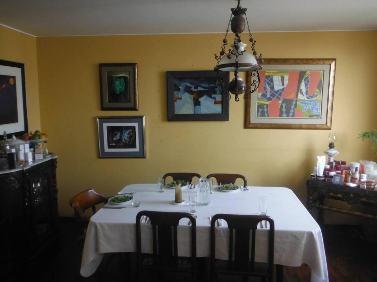 Susana'S Private Room With Breakfast - Miraflores Lima Zewnętrze zdjęcie